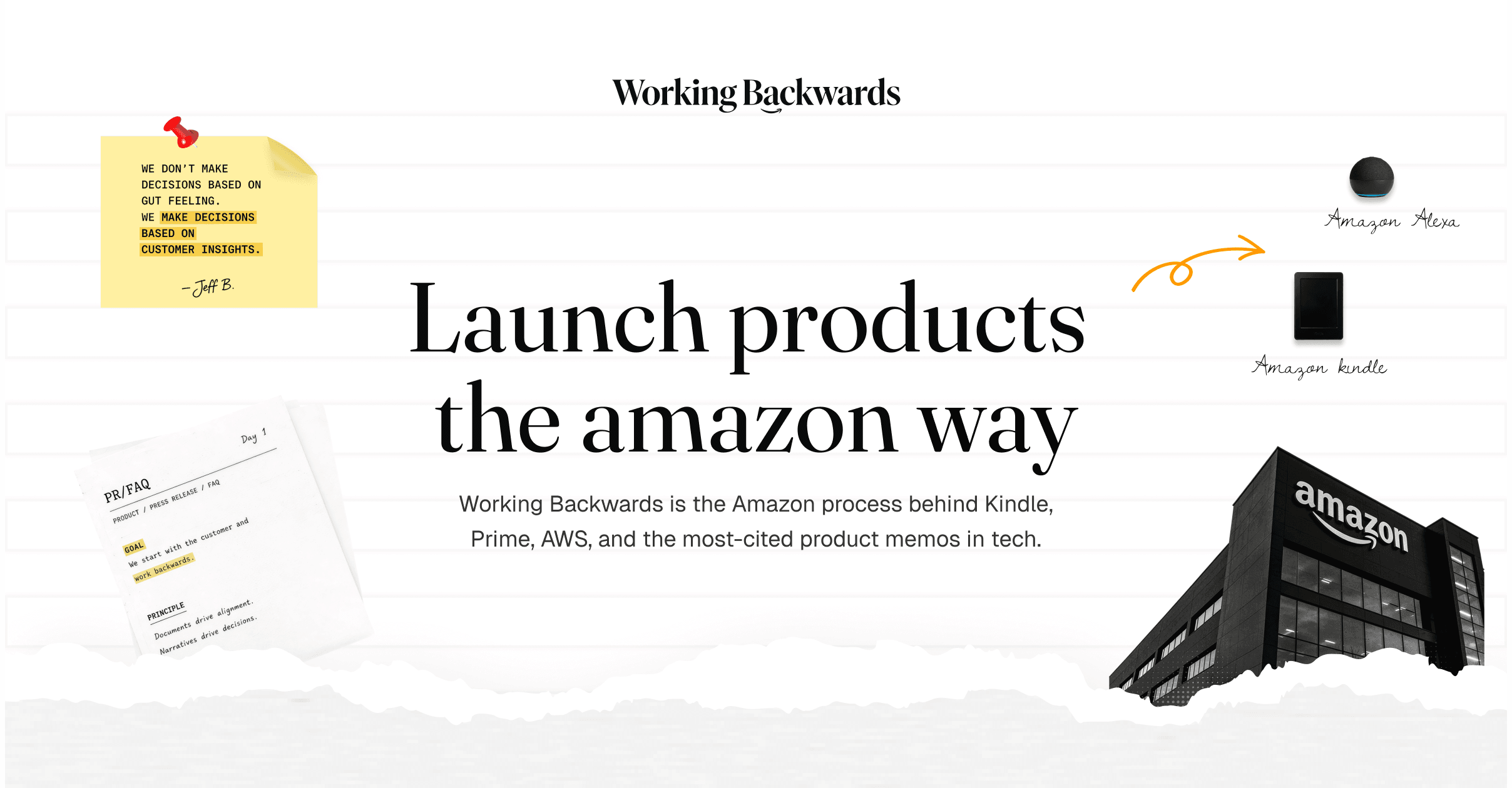 Working Backwards